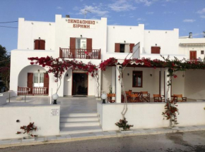 Отель Hotel Irene  Парос